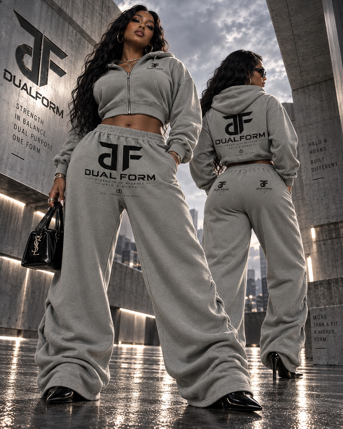 Halo & Horns Dualform Elevation Women’s Set