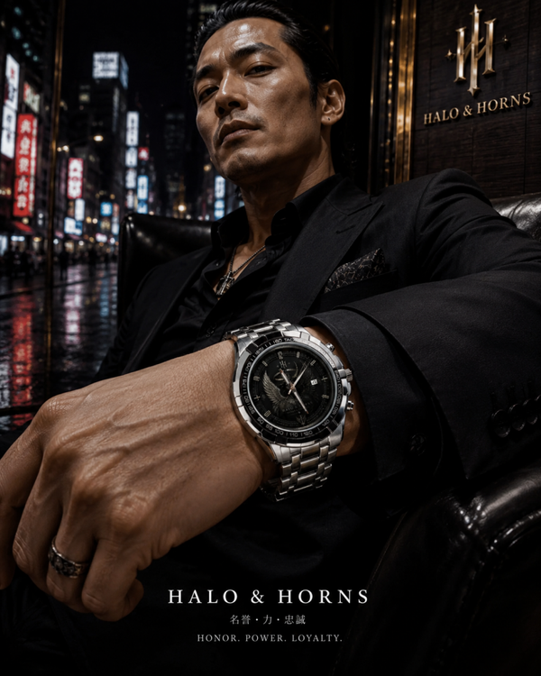 Halo & Horns Fallen Seraph Chronograph