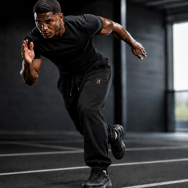 Dual Form Crest Joggers