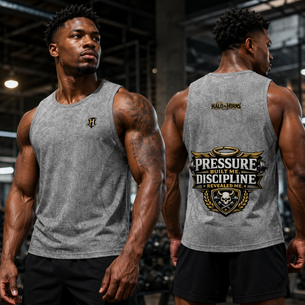 Dual Form — Pressure Forged Training Tank