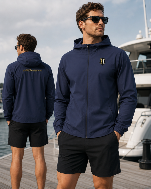 DualForm Apex Shell Jacket