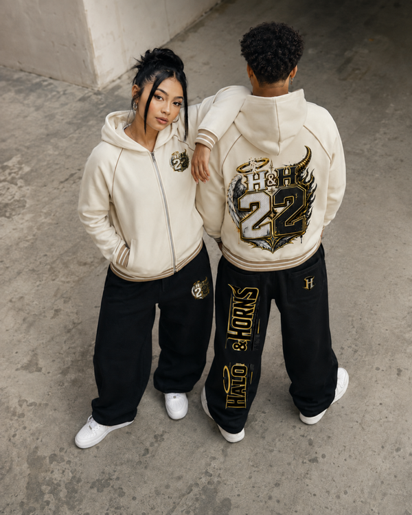 HALO & HORNS 22 Dualform Varsity Set