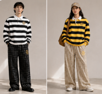 Two Sides Rugby Polo