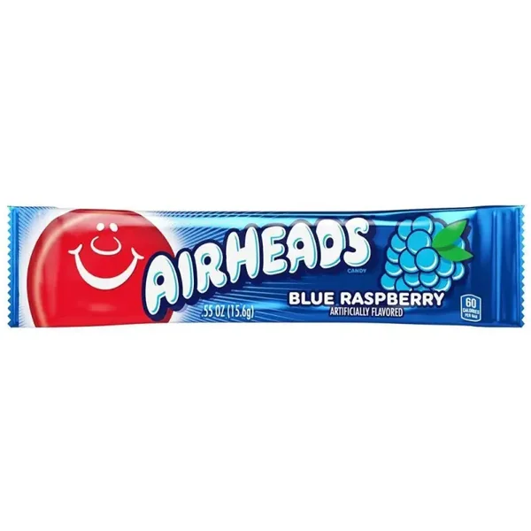 Airheads raspberry 15,6 g