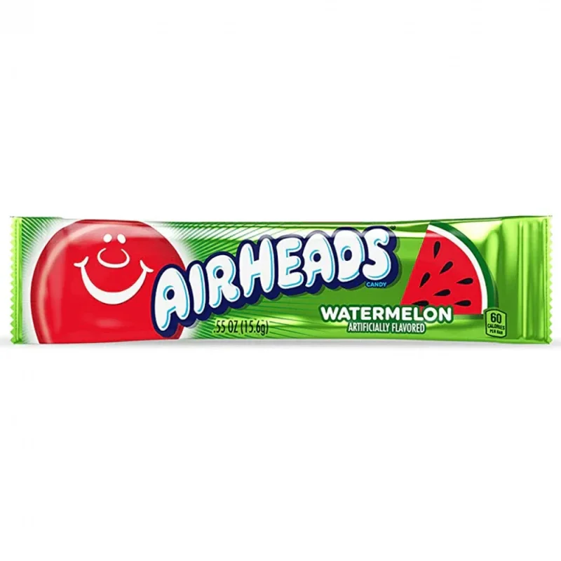 Airheads watermelon 15.6 g