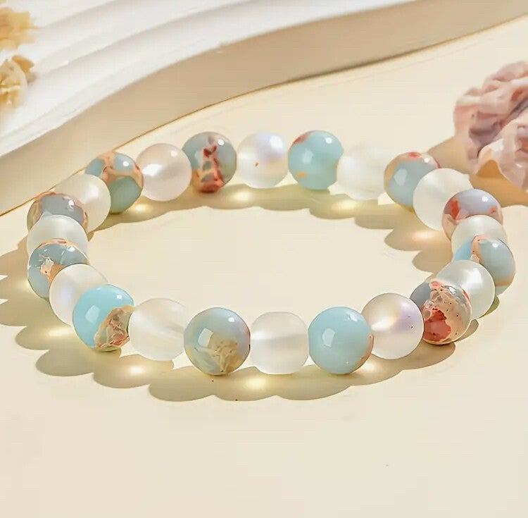 Pierre De Lune et Crystal Jaspe