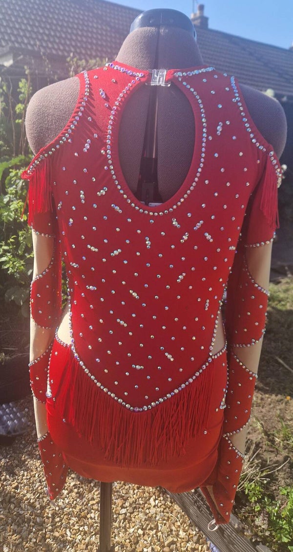 Donna Bespoke Costume