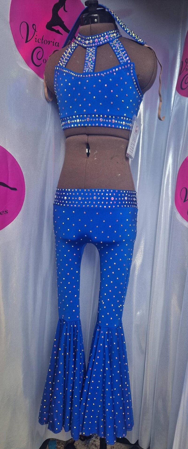Kelci bespoke costume