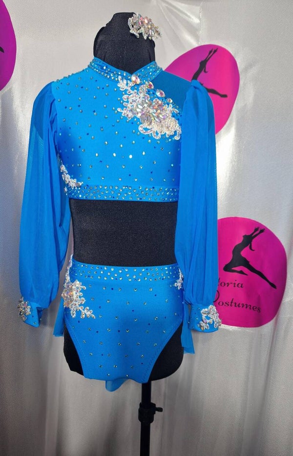 Dazzling Lyrical Age 10