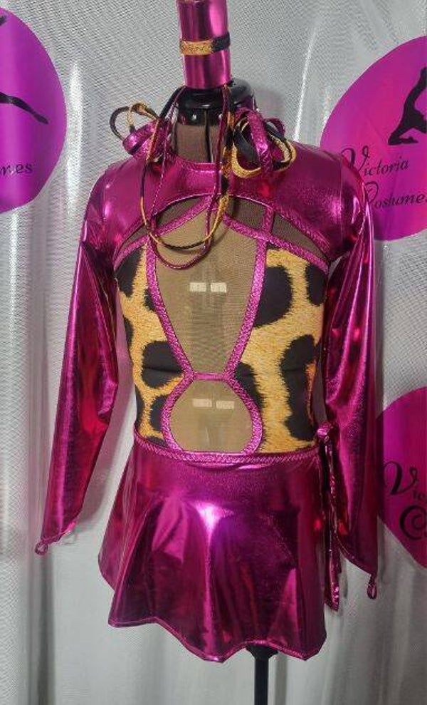 Bespoke Costume for Bessie