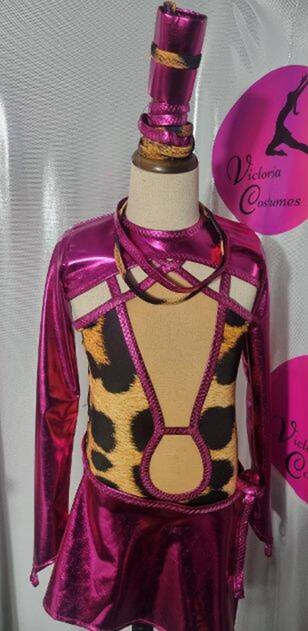 Bespoke Costume for Lydia