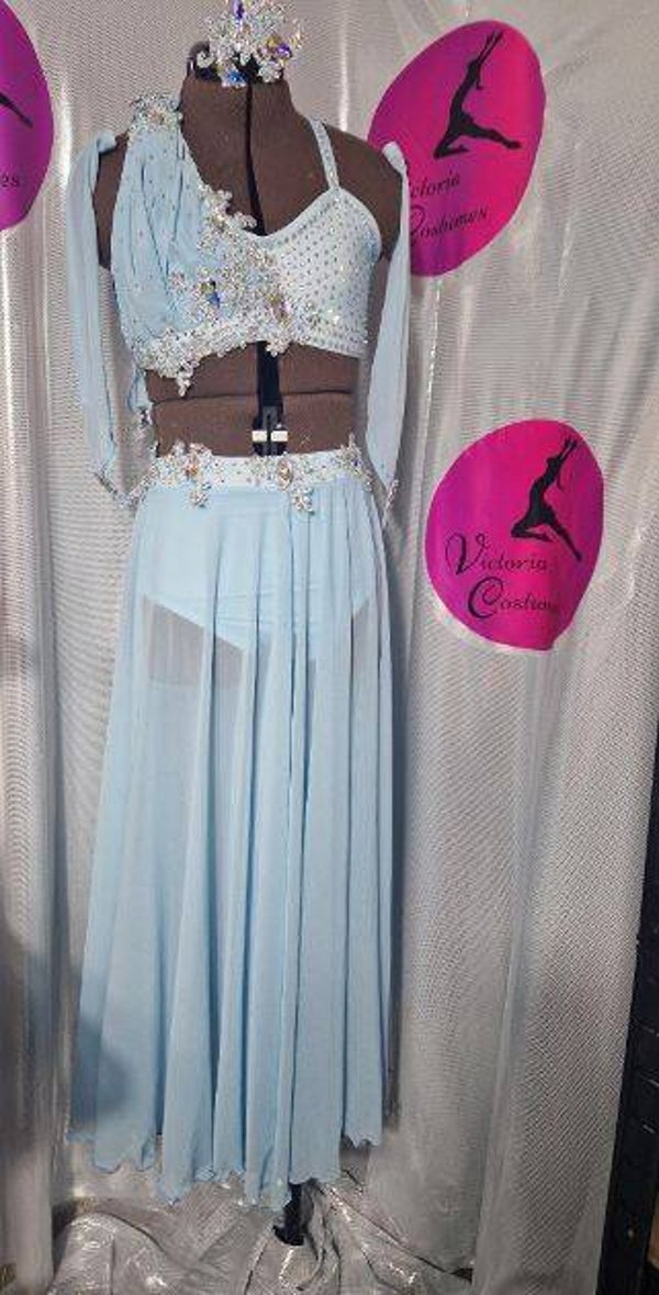 Bespoke Costume for Johanne