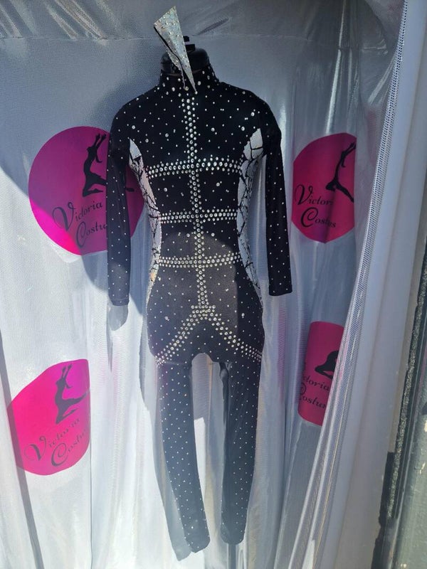 Nadel Griffiths bespoke costume