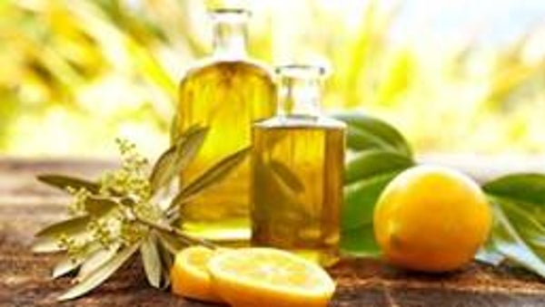 HUILE ESSENTIELLE 100% pure CITRON JAUNE