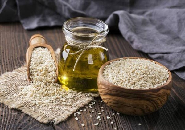 HUILE VEGETALE DE SESAME