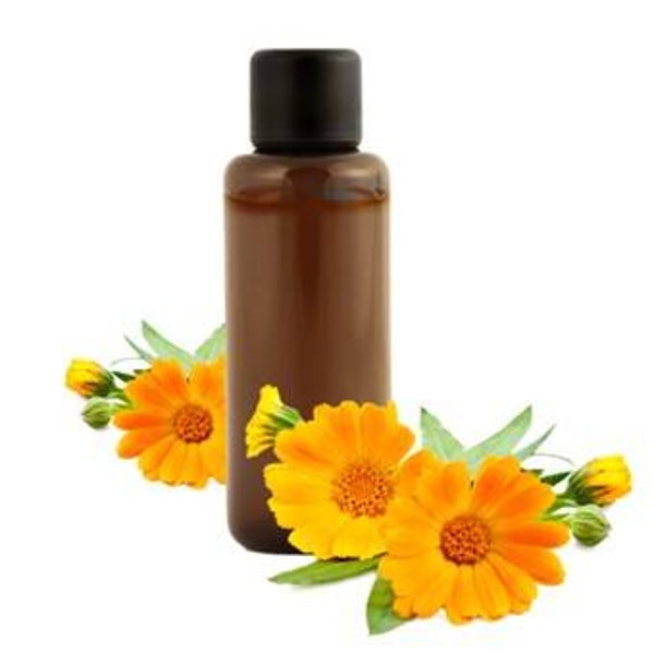 MACERAT HUILEUX CALENDULA