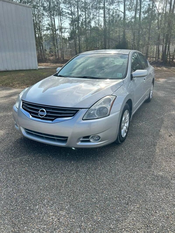 2011 NISSAN ALTIMA S