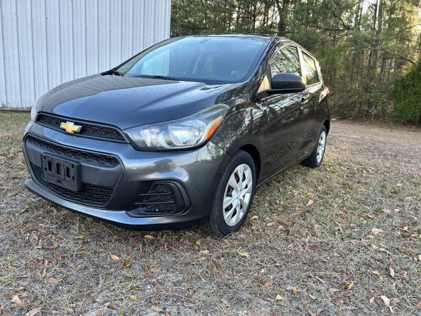 2017 CHEVY SPARK LS