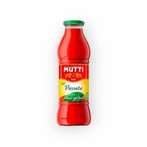 Passata basilico - Mutti