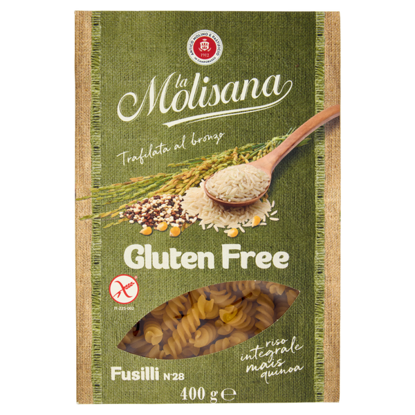 Glutenvrije fusilli - La Molisana