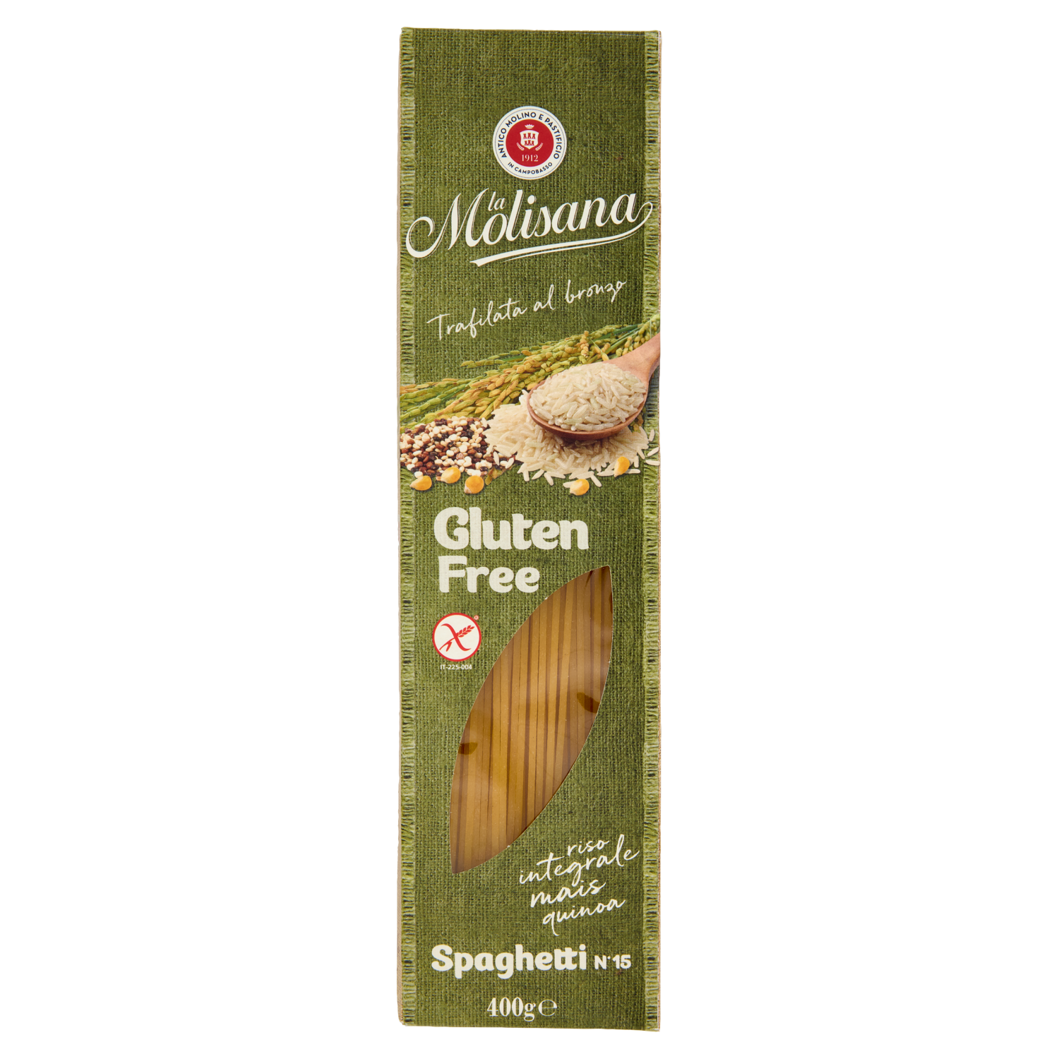 Glutenvrije spaghetti - La Molisana