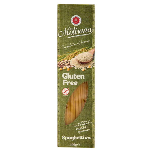 Glutenvrije spaghetti - La Molisana