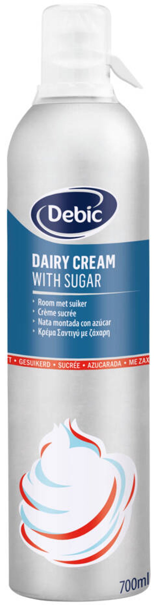Slagroom - Debic