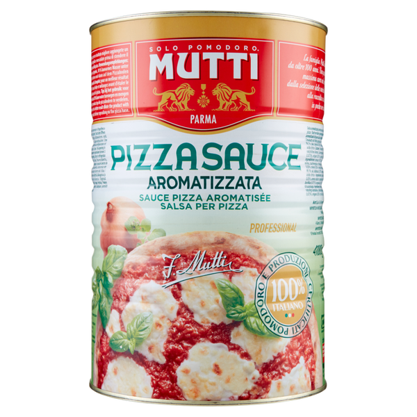 Pizzasaus - Mutti