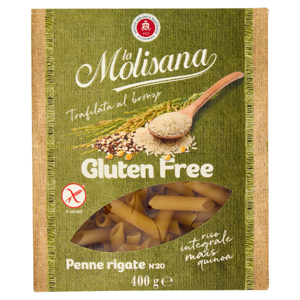 Glutenvrije penne rigate - La Molisana