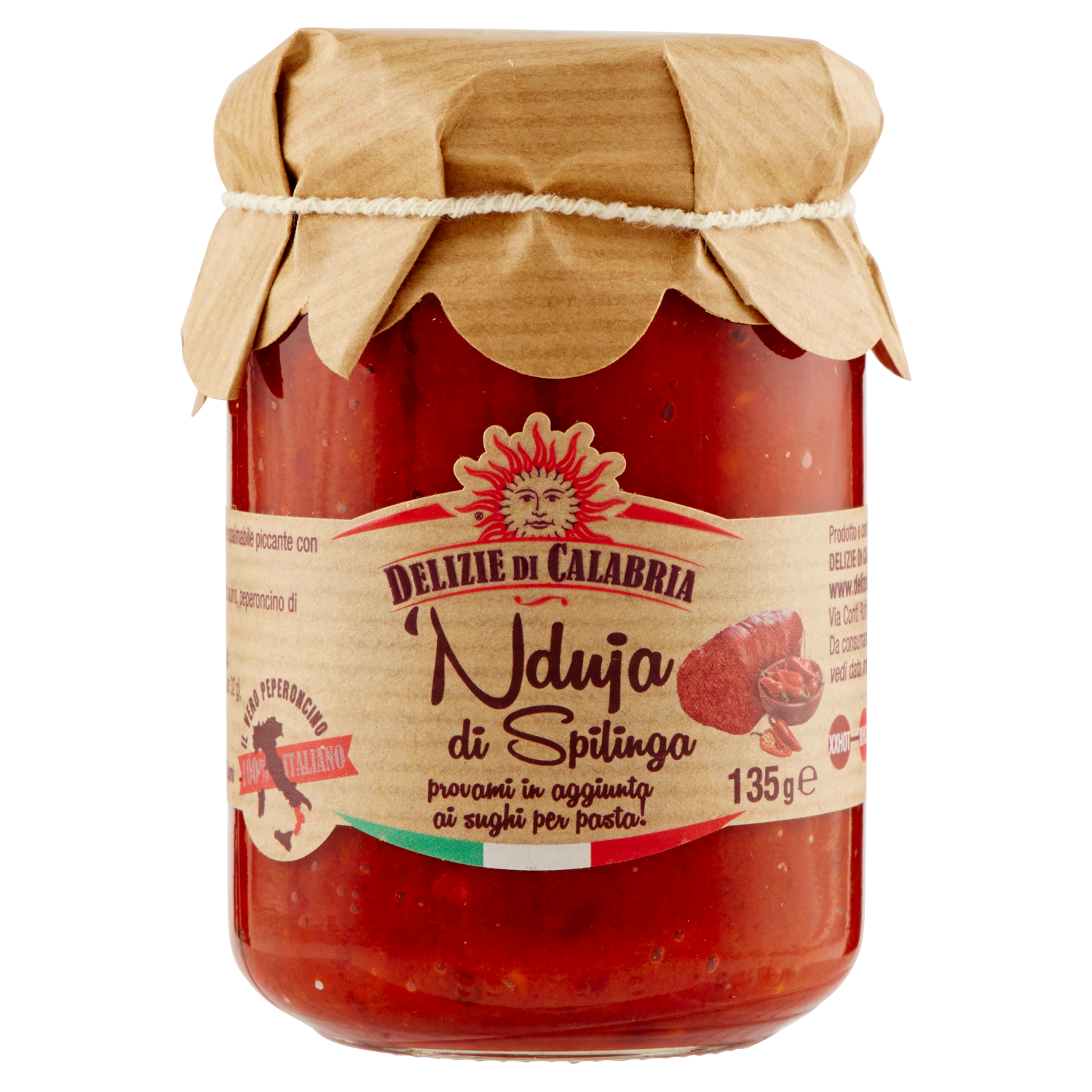 Nduja - Delizie di Calabria