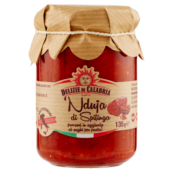 Nduja - Delizie di Calabria