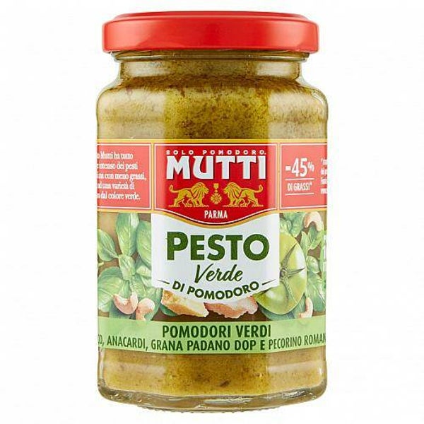 Pesto pomodori verde - Mutti