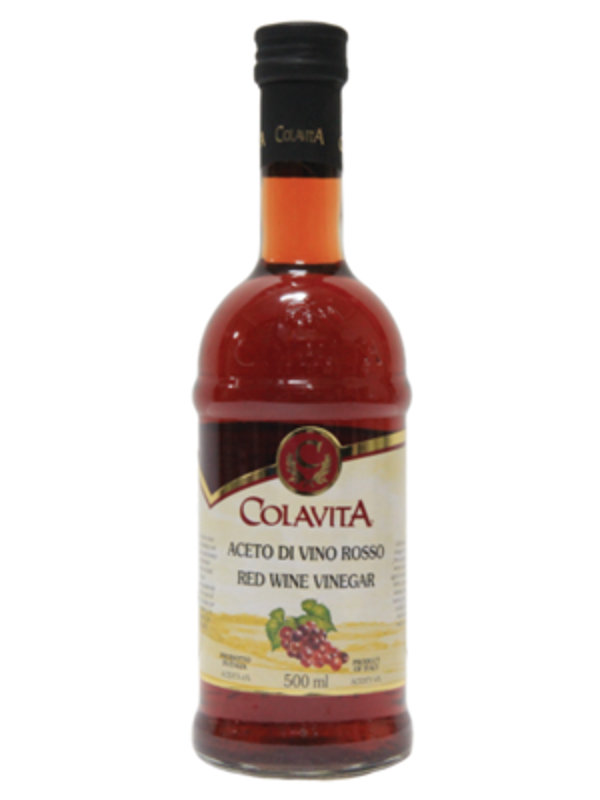 Aceto di vino rosso - Colavita