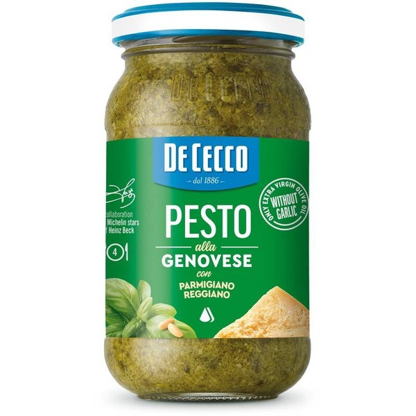 Pesto alla genovese - De Cecco