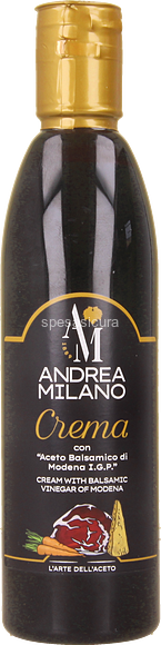 Crema van balsamico azijn - Andrea Milano