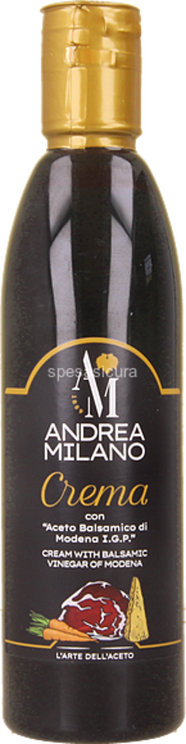 Crema van balsamico azijn - Andrea Milano