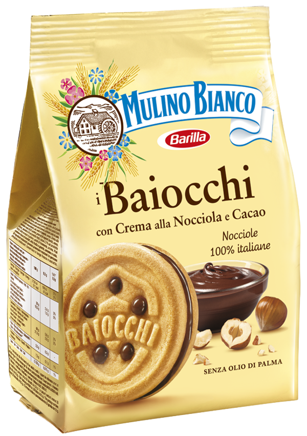 Baiocchi - Mulino Bianco