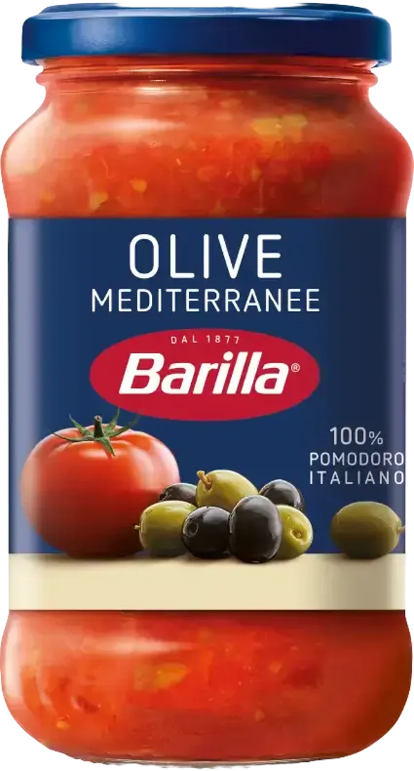 Sugo Olive - Barilla