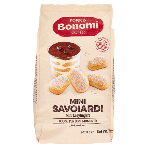 Mini savoiardi - Bonomi