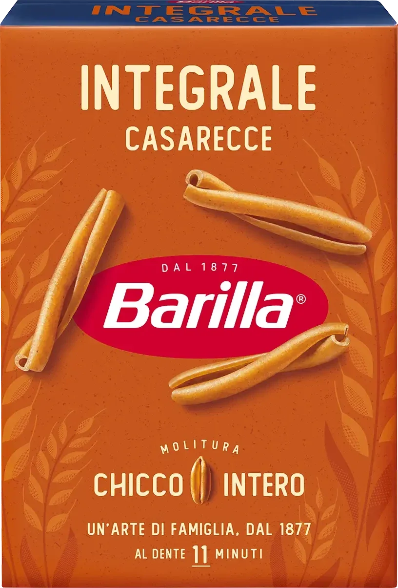 Casarecce integrale - Barilla