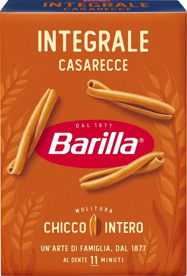 Casarecce integrale - Barilla