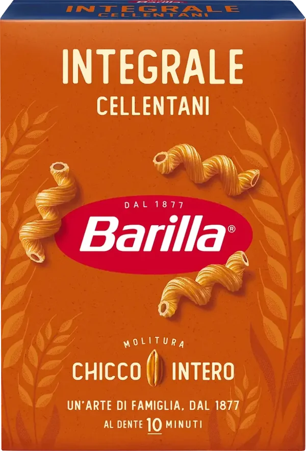 Cellentani integrale - Barilla