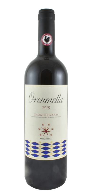 Chianti Classico DOCG - Tenuta Orsumella