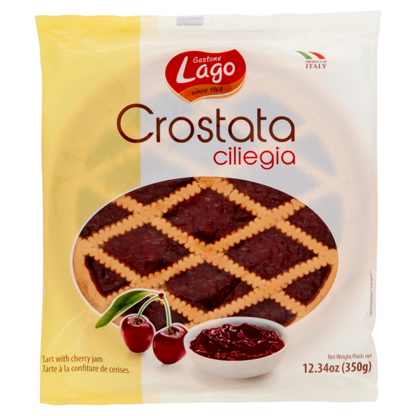 Crostata kers - Lago
