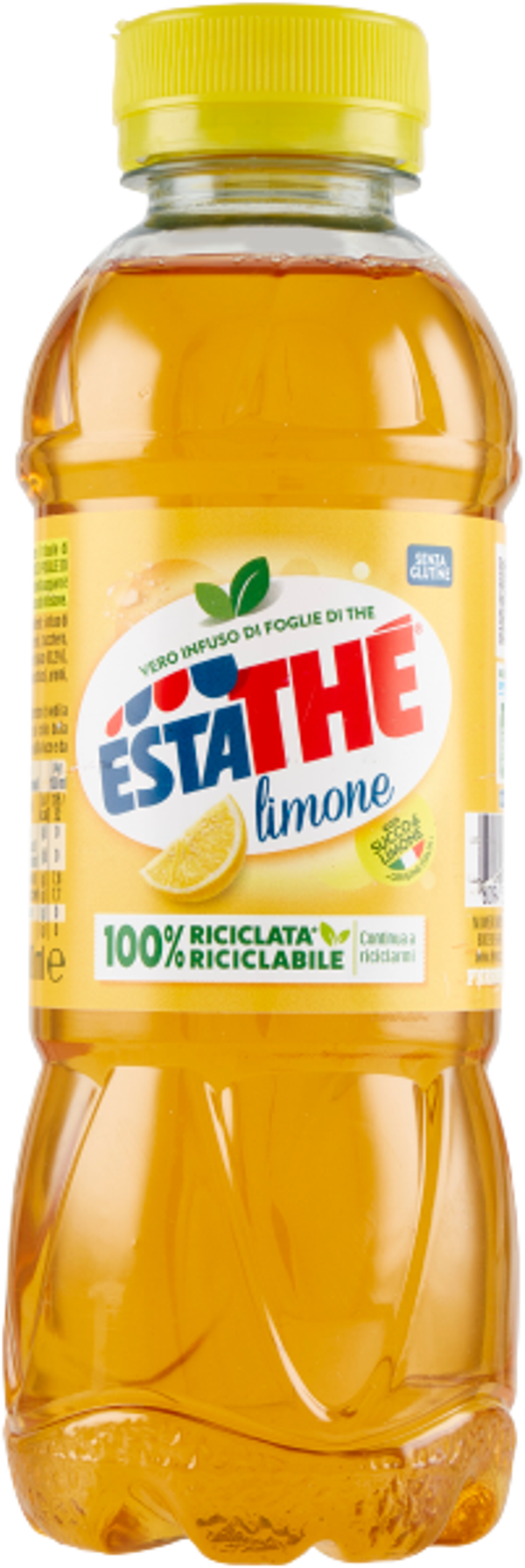 IJsthee limone 0,4ltr - Estathe