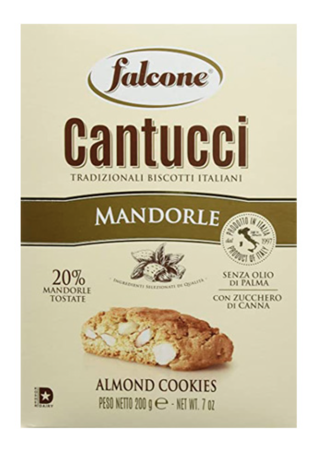 Falcone cantucci mandorle