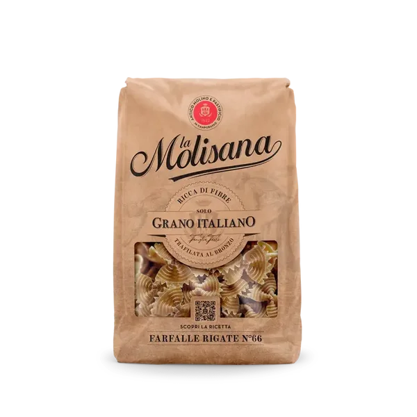Volkoren farfalle - La Molisana