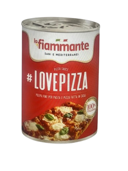 La Fiammante pizzasaus