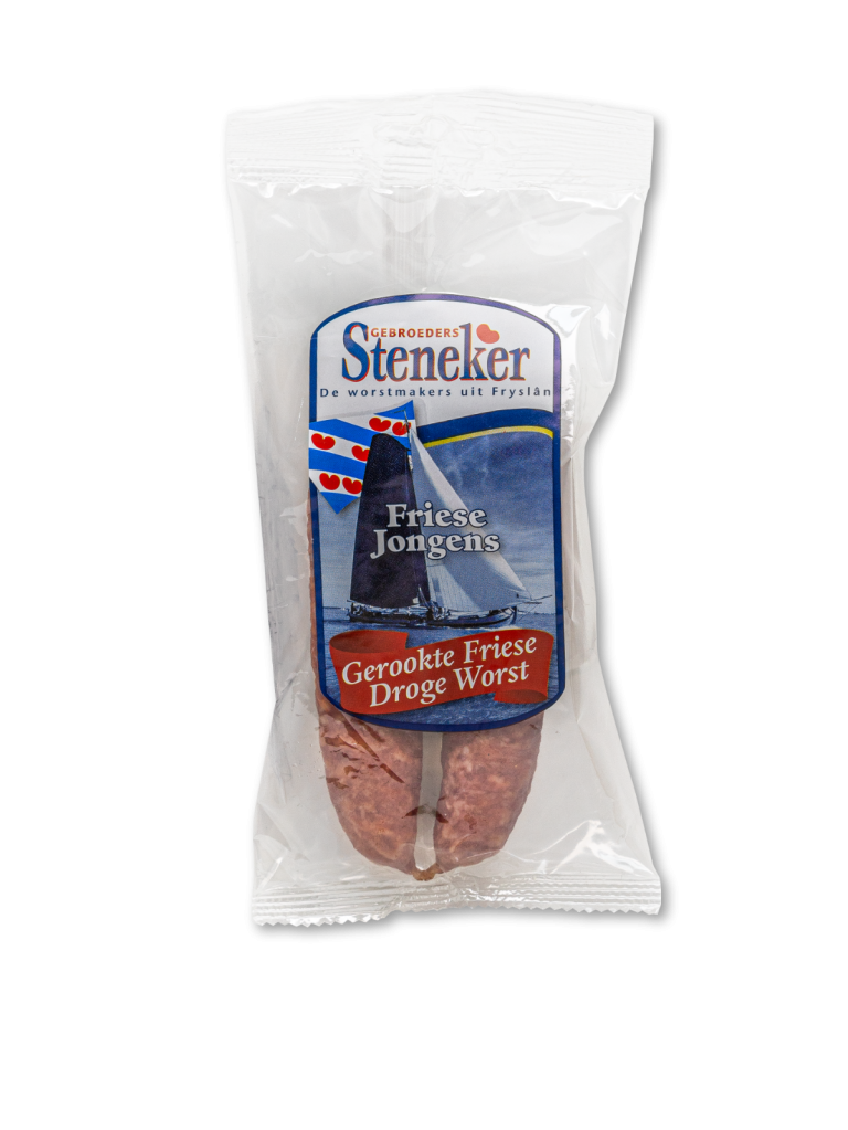 Friese jongens - Steneker