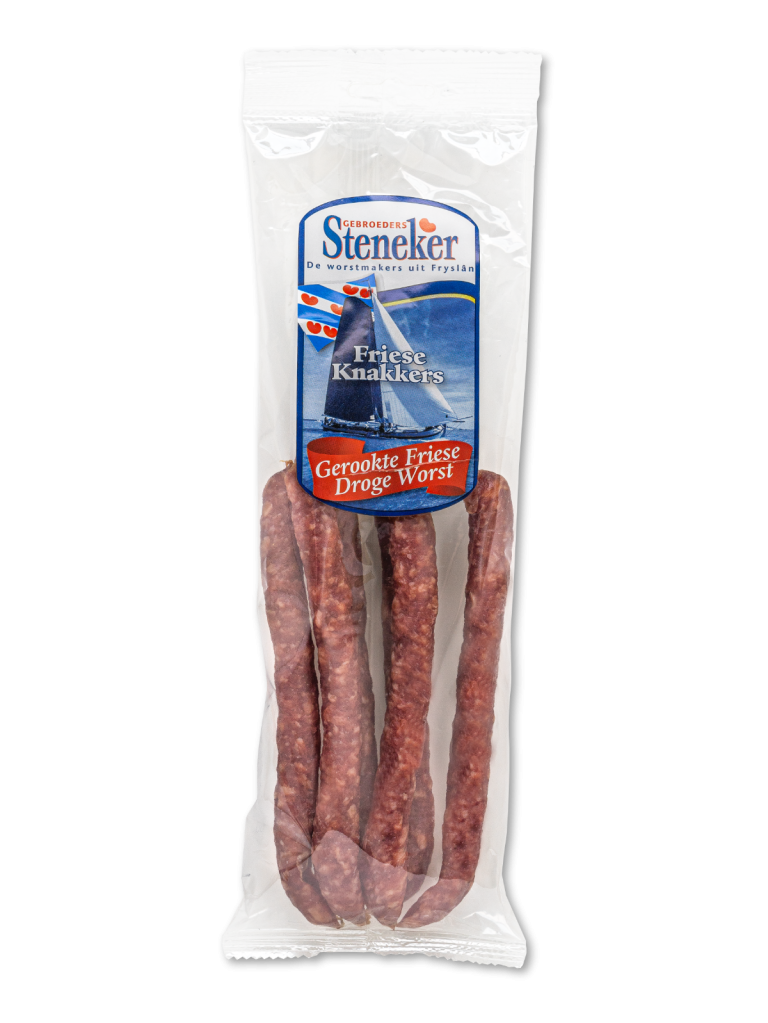 Friese knakkers - Steneker